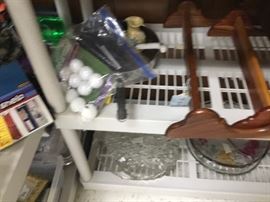 Odds and ends throughout