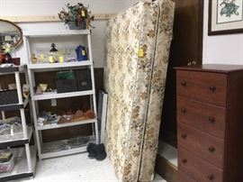 Mattress and box springs