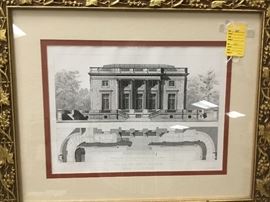 Pictures throughout the warehouse - various sizes and subject matter.