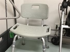 Bath chair