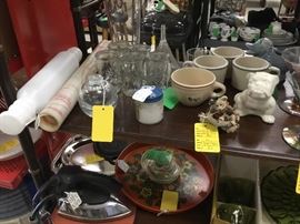 Kitchen and home items