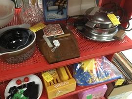 Kitchen & more bowls