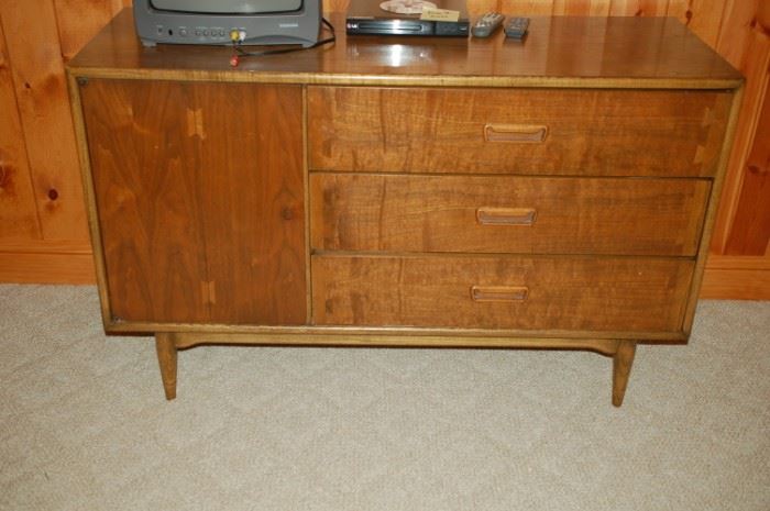 Lane mid century modern dresser - very special!