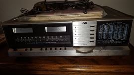 JVC Receiver