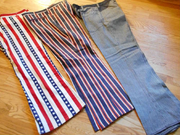 AWESOME 60S BELLBOTTOMS