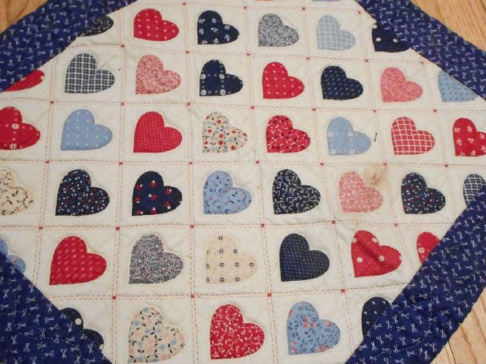 SMALL QUILT