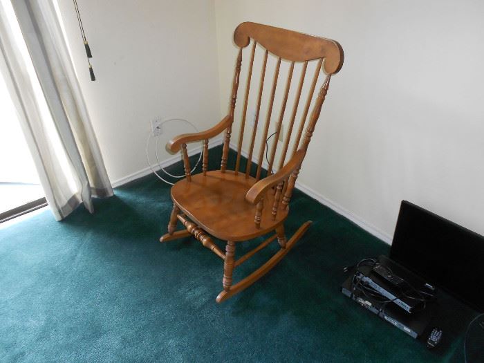 Rocking Chair