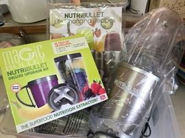 Brand New NutriBullet