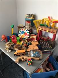 Vintage Toys