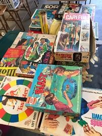 Old Board Games
