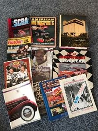 Racing Books & Magazines