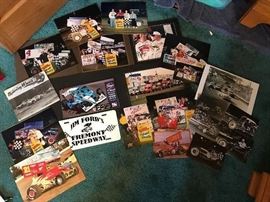 Racing Photo's~Fremont Sprint Cars~Fremont, Ohio & other racing photo's...