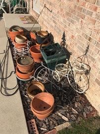 Outdoor Gardening Pots/Containers