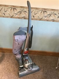 Kirby Sweeper w/ Attachments