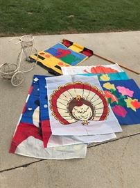 Decorative Outdoor Flags