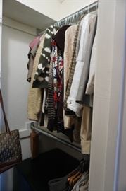 Various Clothing Items