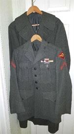 WWII Military Uniform