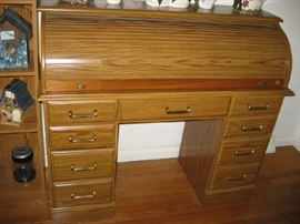 roll top desk