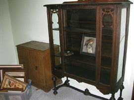 china cabinet needs repair