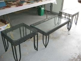 3 pc. table set