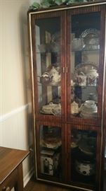 Vintage China Cabinet There Are 2 Of These!