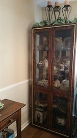 Vintage China Cabinet There Are 2 Of These!