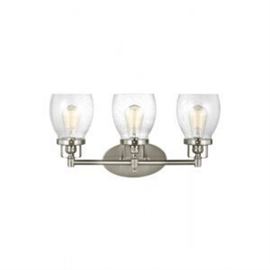 3 light vanity fixture