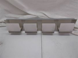 4 light vanity fixture