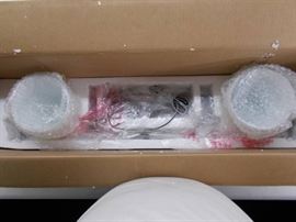 Island light fixture.