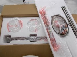 Island light fixture