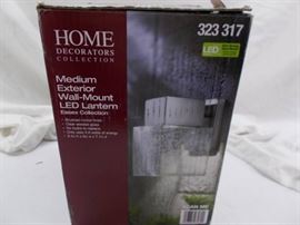 wall mount fixture...