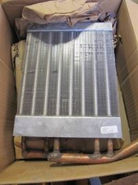 NEW heavy duty heater core part MC1135 Pete  Ken ...