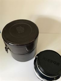 Nikkor lense