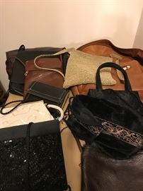Hand bags