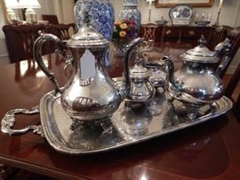TEA SERVICE