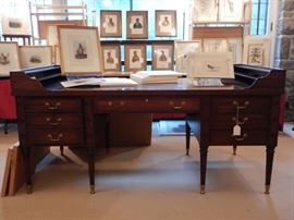 KITTINGER PARTNERS DESK