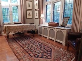 PERSIAN RUGS AND RUNNERS