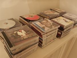 CD'S