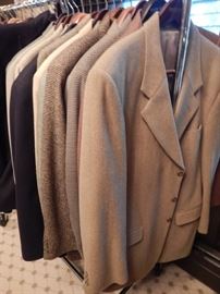 SPORT COATS & SUITS