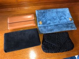Purses and Lodis wallet