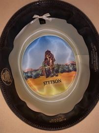 Stetson hat