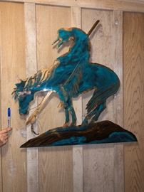 Southwest wall decor........