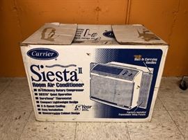 Window air conditioner 