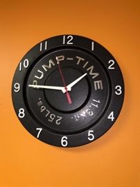 Cute wall clock