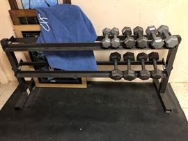 Free weights