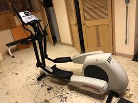 Life Fitness elliptical 