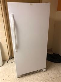 Kenmore upright freezer