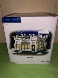 White Castle!