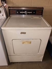 Kenmore dryer