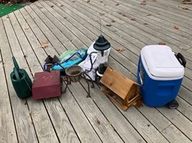 Outdoor miscellaneous 